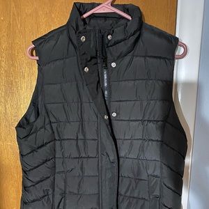 GAP puffer vest